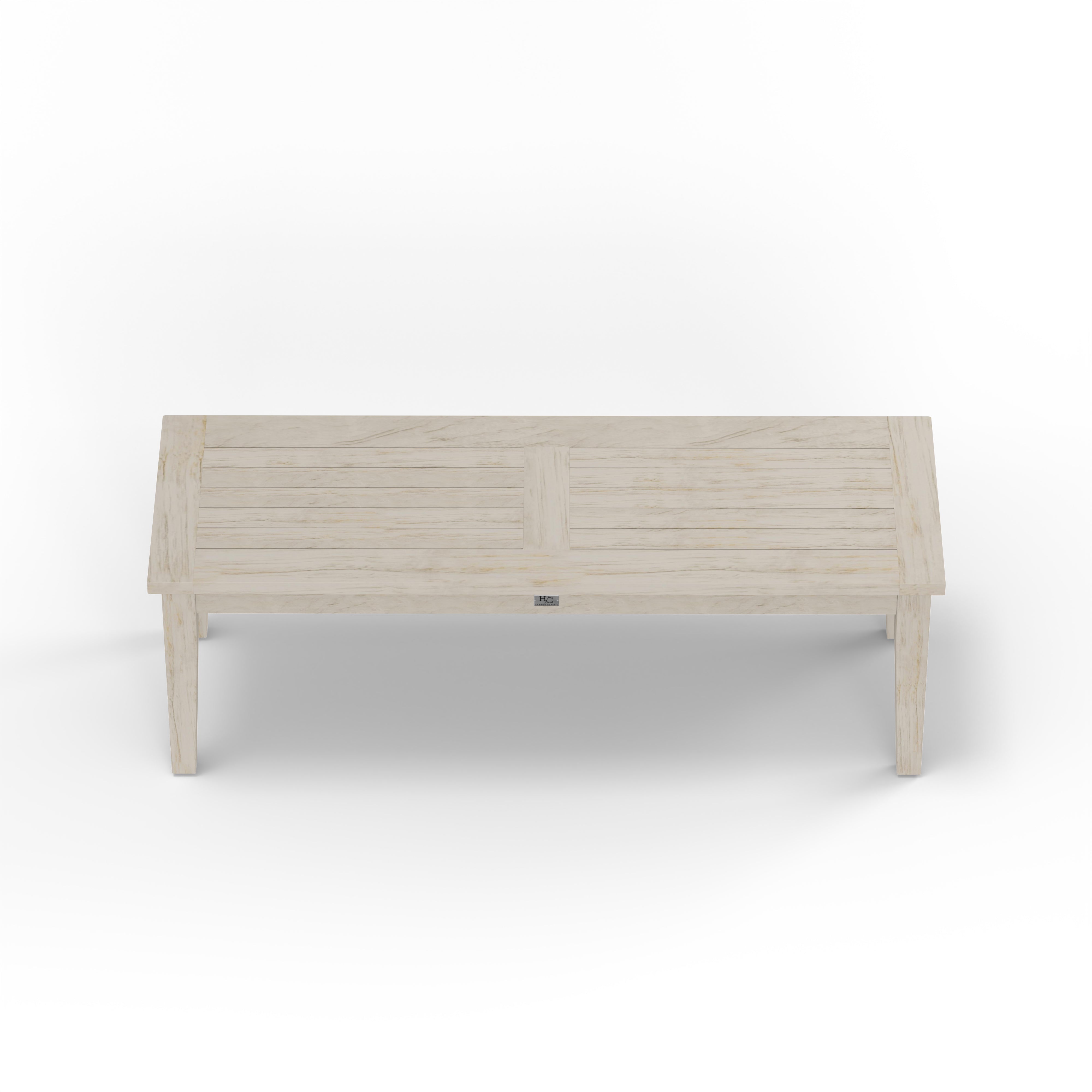 Patio Bench