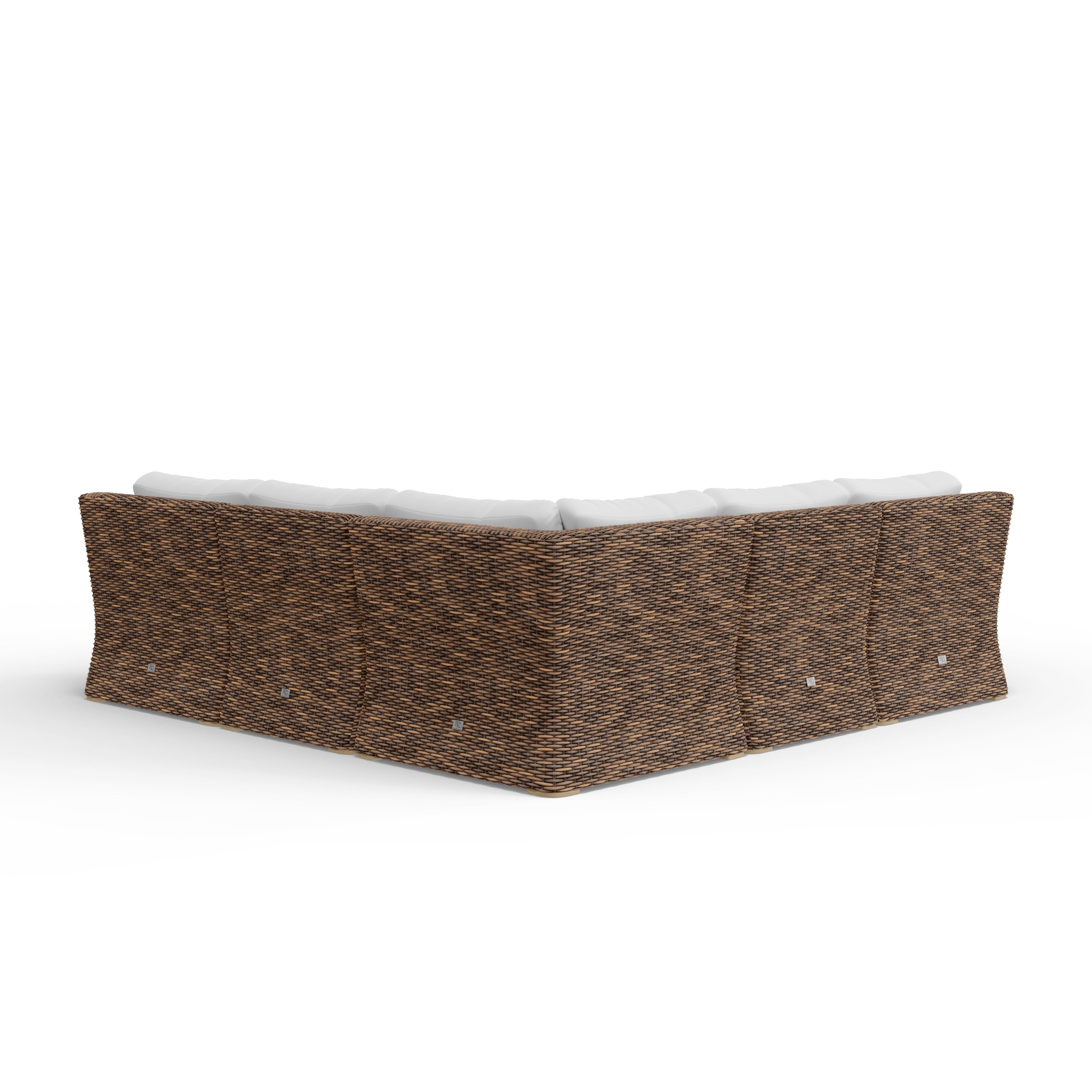 Fairwater Sectional (Center)